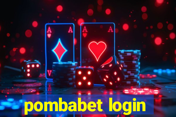 pombabet login